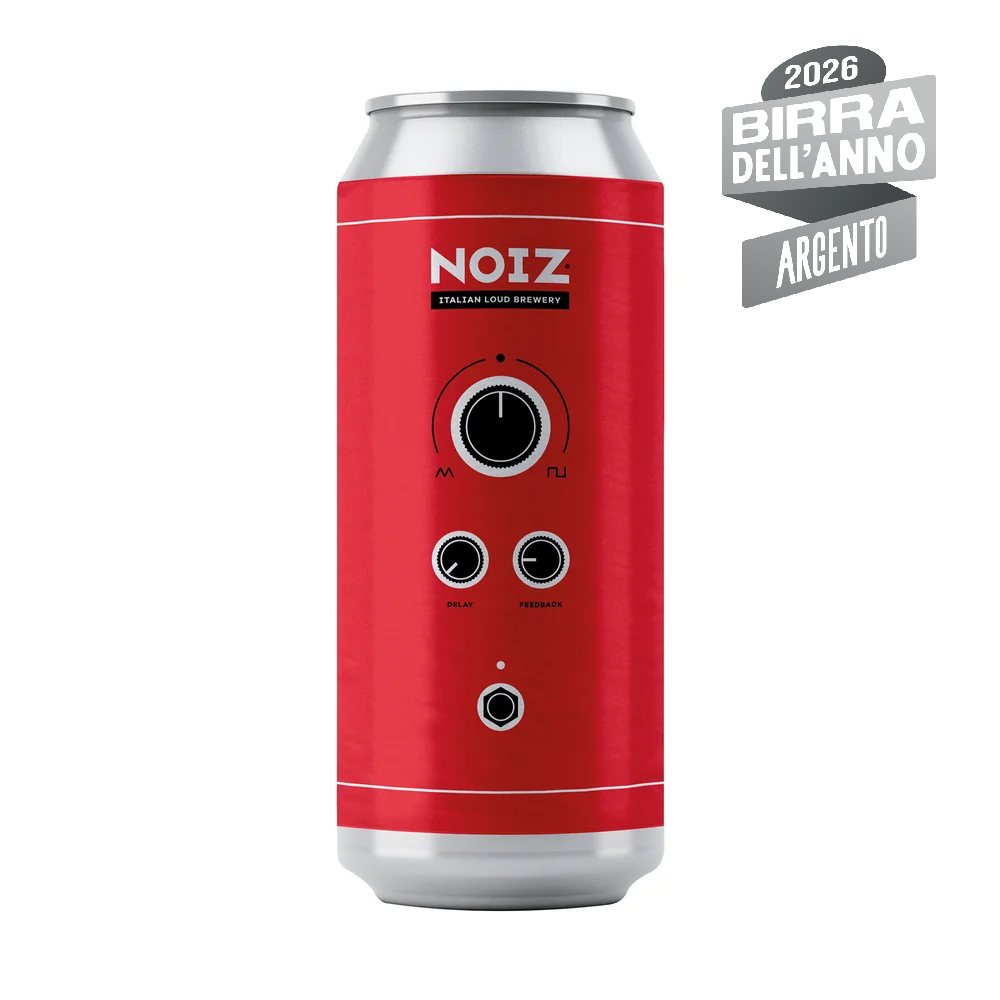 Slapback - 4 lattine da 33 cl