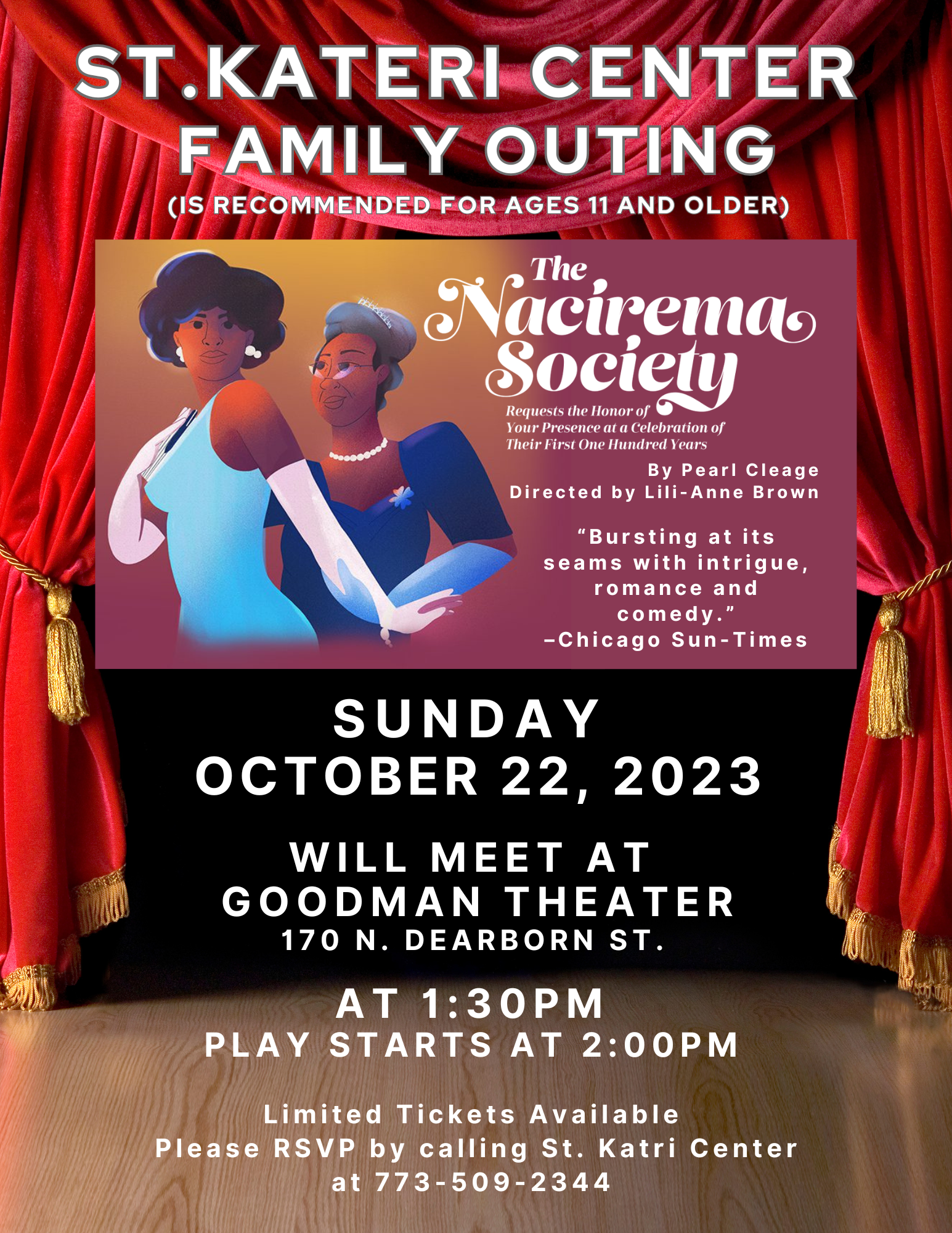 Family Outing To Goodman Theater Saint Kateri Center Of Chicago family-outing-to-goodman-theater-saint-kateri-center-of-chicago