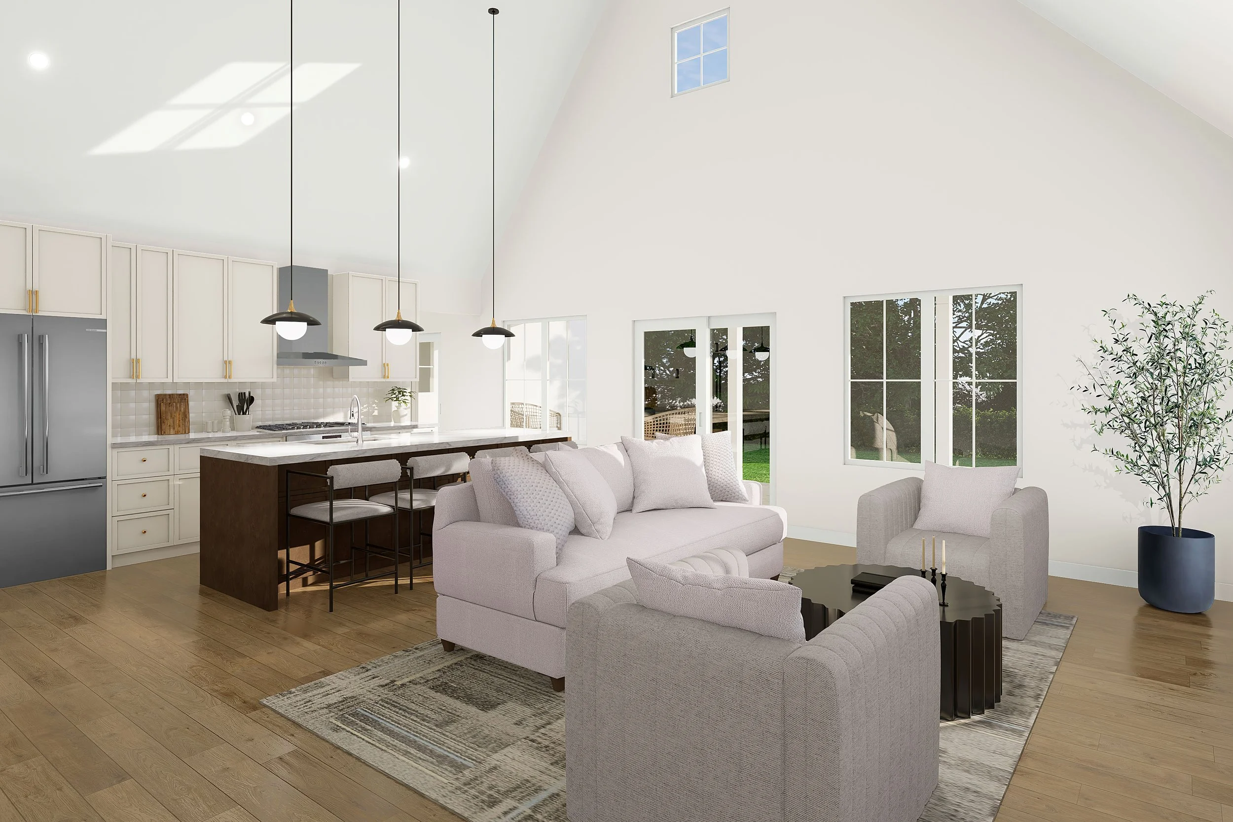 The Clearings Collection_Model A Living Rm & Kitchen.jpg