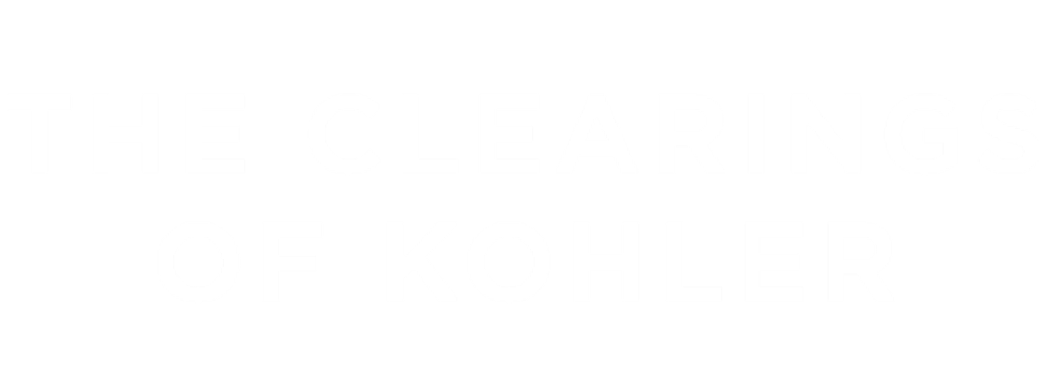 The clearings of kohler
