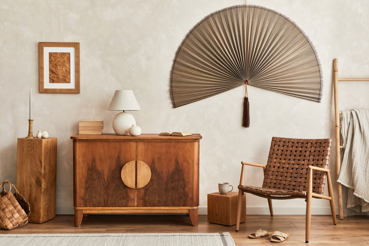 Zen and Japandi Interior Design: How to Create Natural Classy Calm