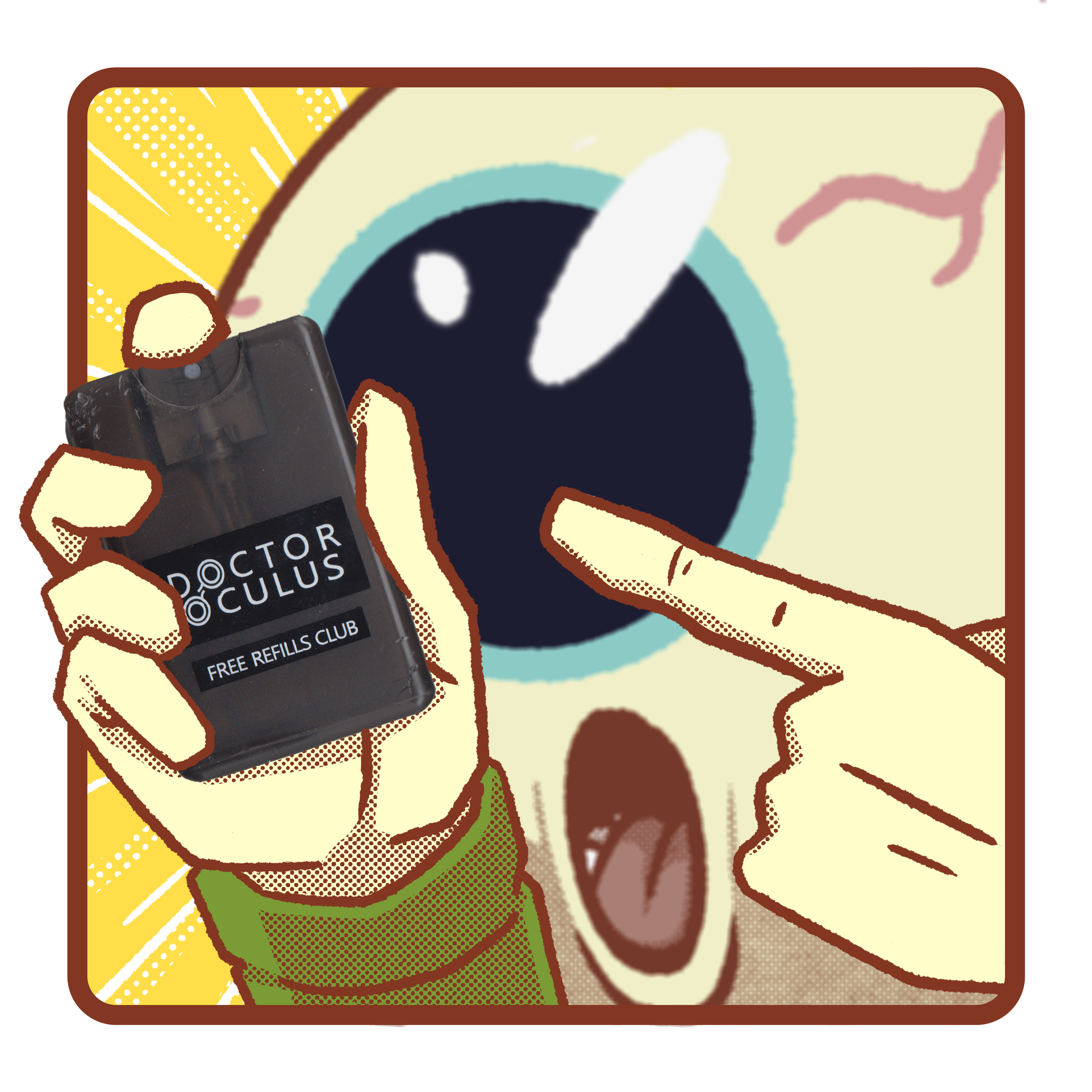Doctor Oculus Clean Glasses comic panel 4.png
