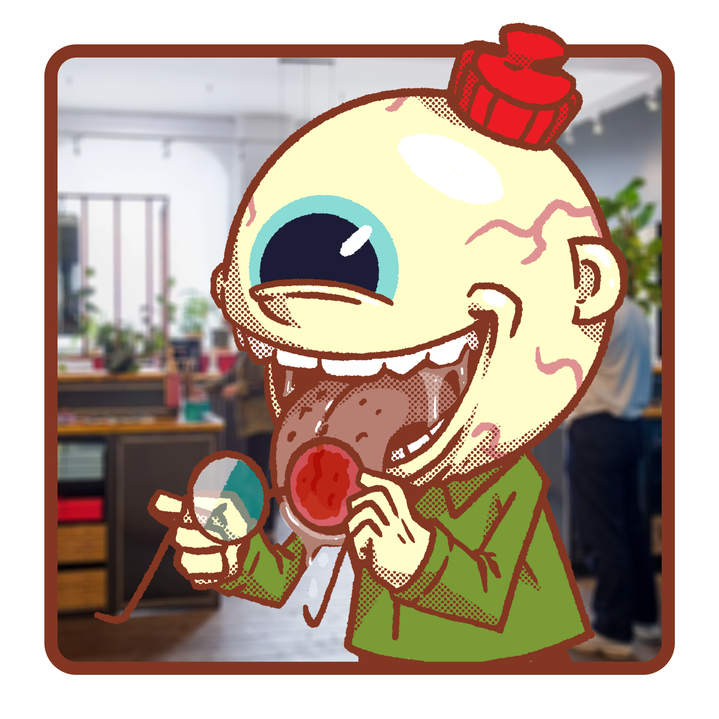Doctor Oculus Clean Glasses comic panel 1.png