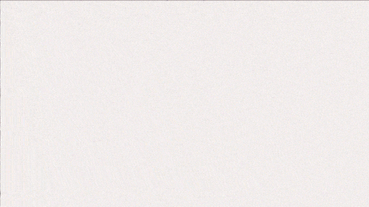 Short animation of zoom out of a scale model of the commonwealth stadium, there are fireworks going off in the background with 5 flags fluttering in stop motion with miniature people looking up at them.