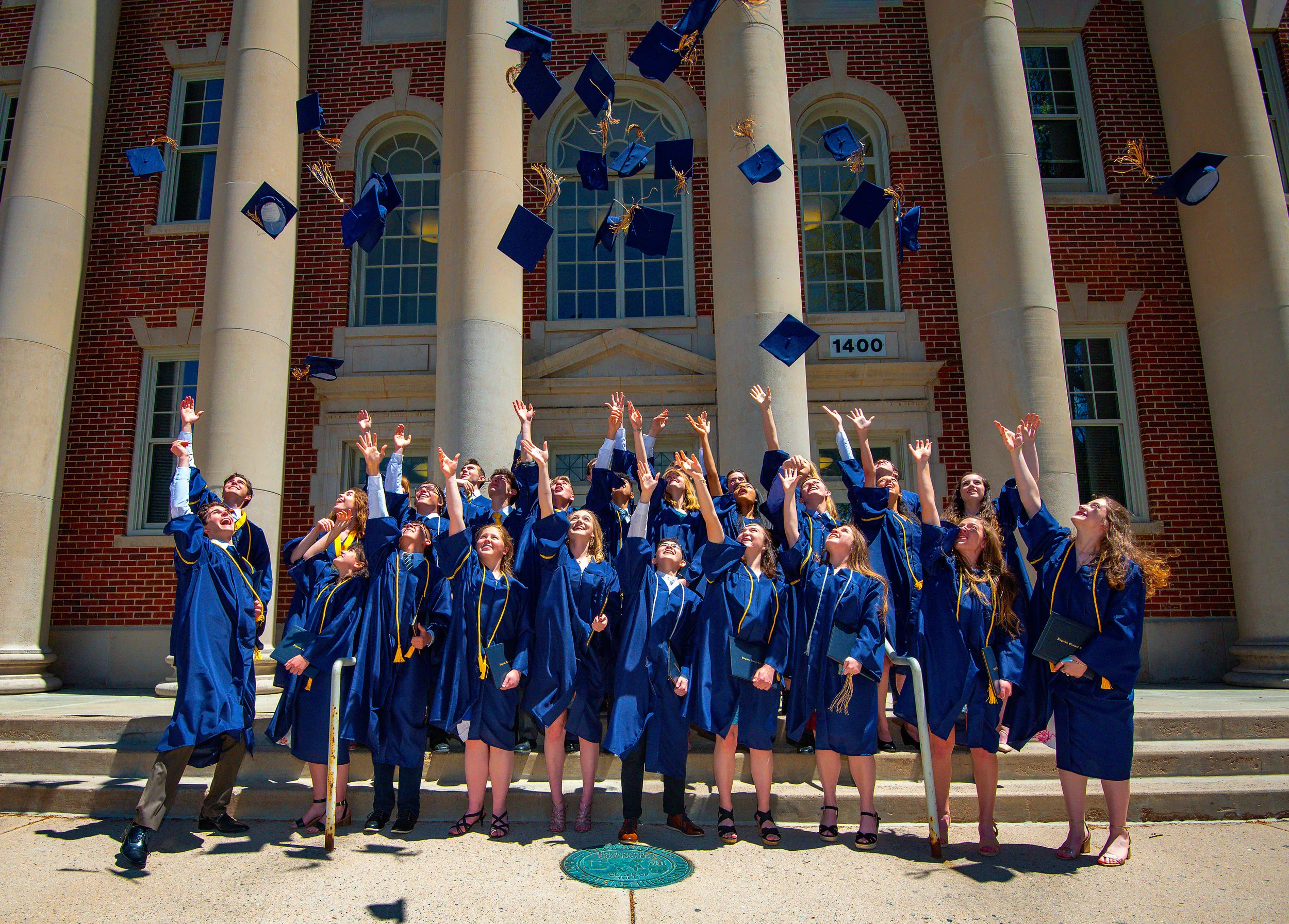 College Information Meeting for Parents of 8th-10th graders