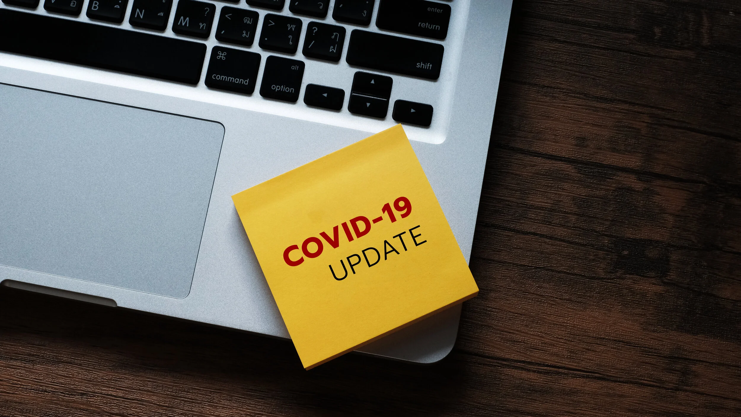 COVID Update