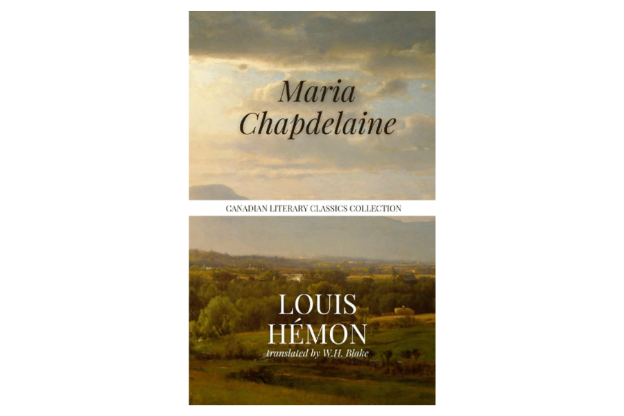 Monthly Parent Reading: Maria Chapdelaine