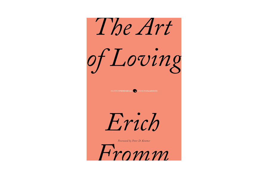 Monthly Parent Reading: The Art of Loving
