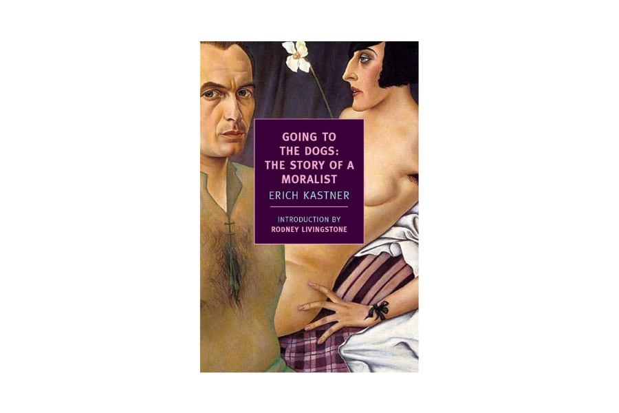 Monthly Parent Reading: Going To The Dogs: The Story of a Moralist