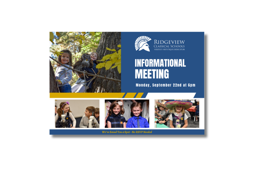 Informational Meeting