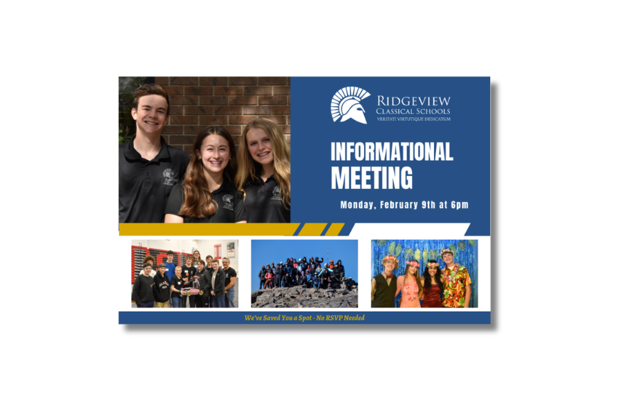 Informational Meeting
