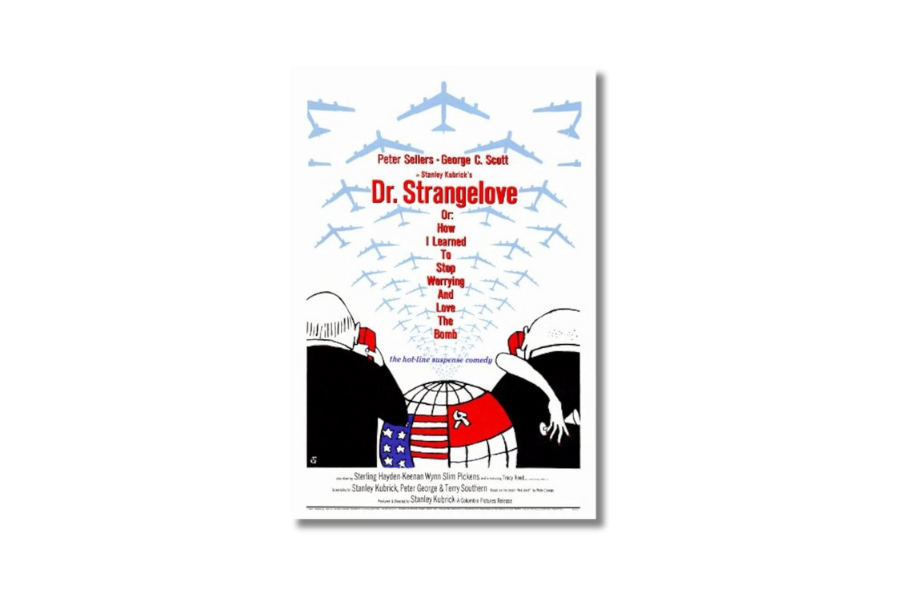 Parent Movie Night: Dr. Strangelove