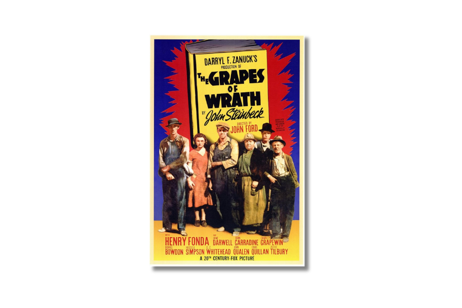 Parent Movie Night: Grapes of Wrath