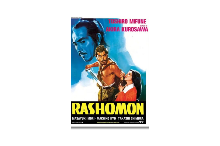 Parent Movie Night: Rashomon