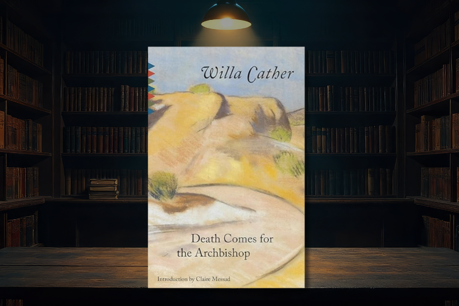 The Bookshop Recommends: Death Comes for the Archbishop