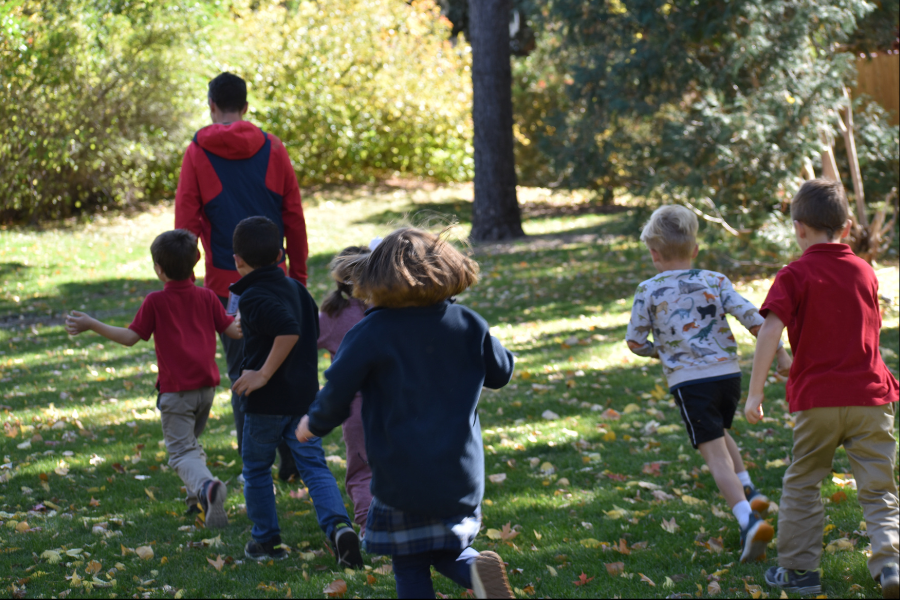 Why Going Outside Matters