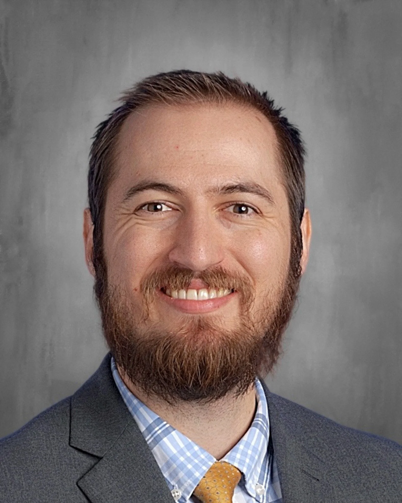 Mr. Reed — Ridgeview Classical Schools