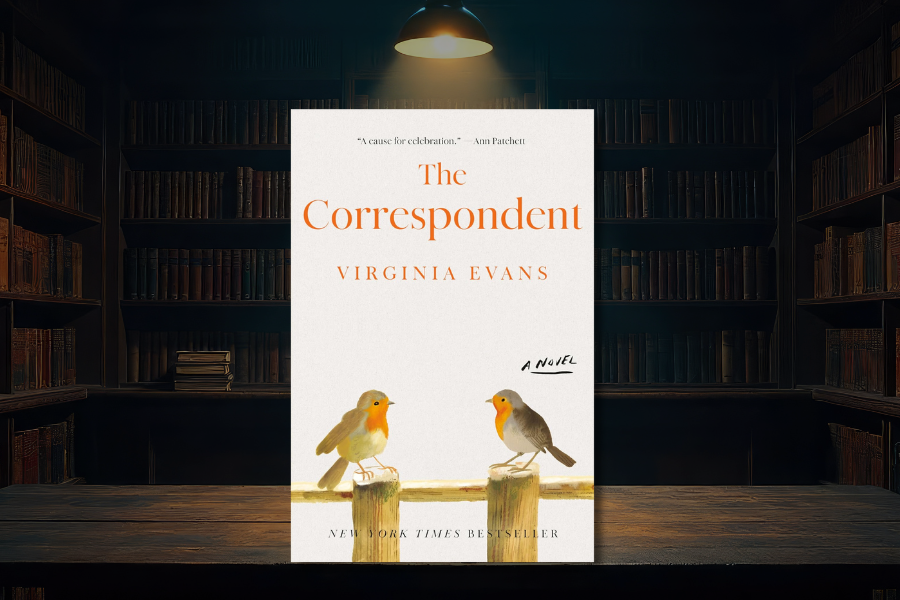 The Bookshop Recommends: The Correspondent