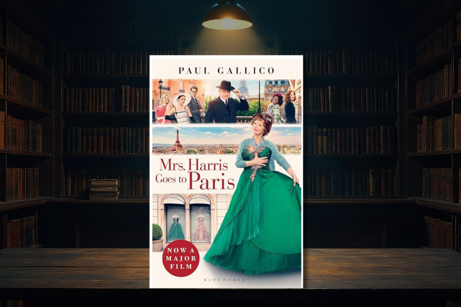 The Bookshop Recommends: Mrs. Harris Goes to Paris