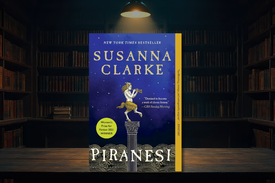 The Bookshop Recommends: Piranesi