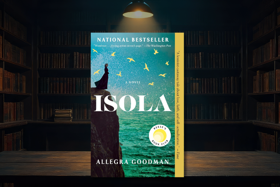 The Bookshop Recommends: Isola