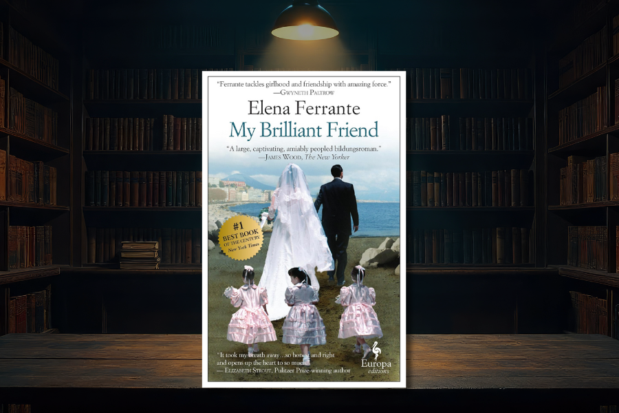 The Bookshop Recommends: My Brilliant Friend