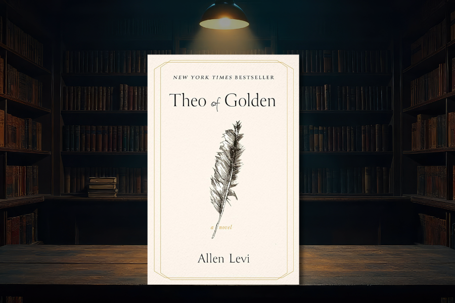 The Bookshop Recommends: Theo of Golden