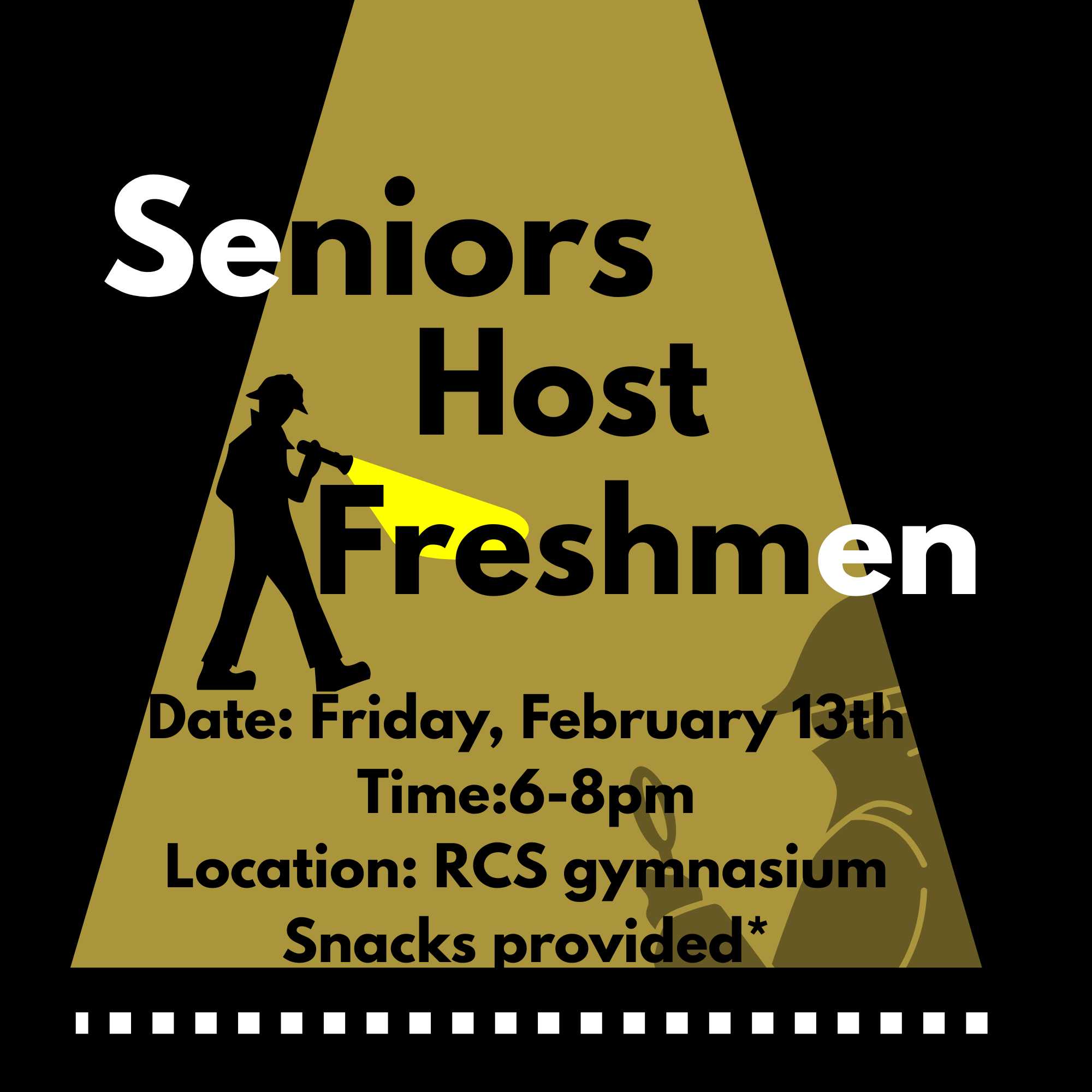 Seniors Host Freshman