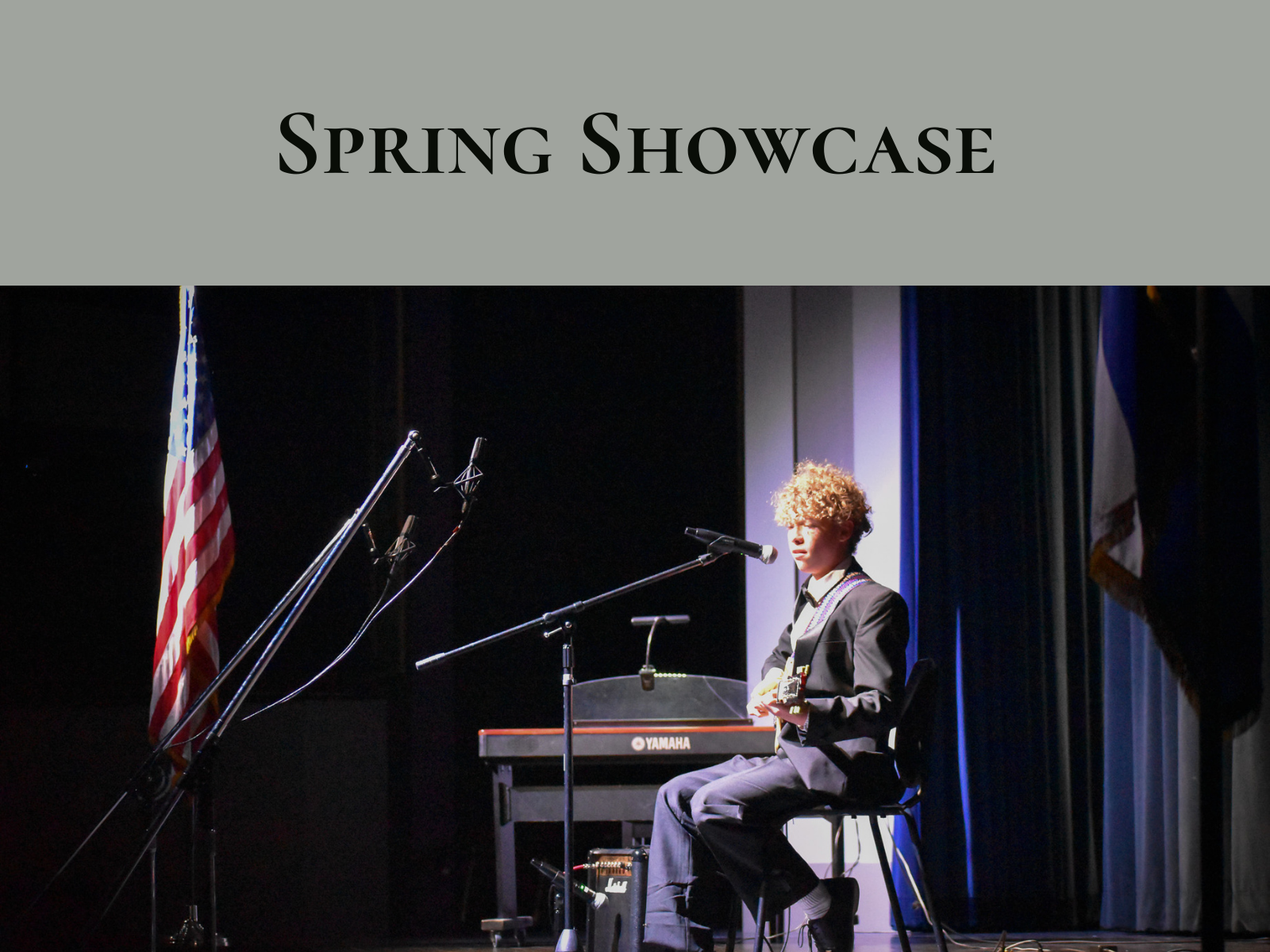 Spring Showcase