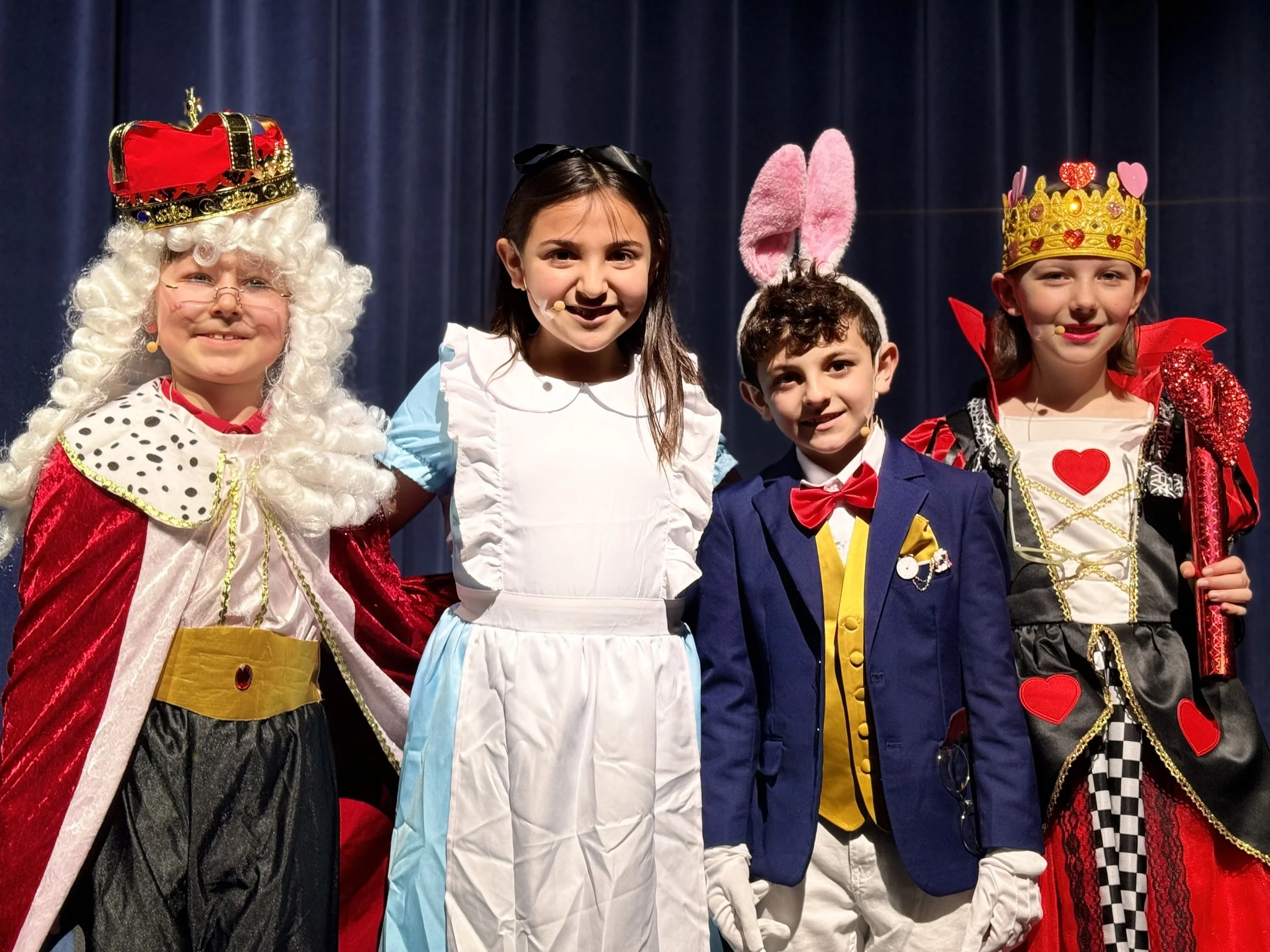 Alice in Wonderland Play