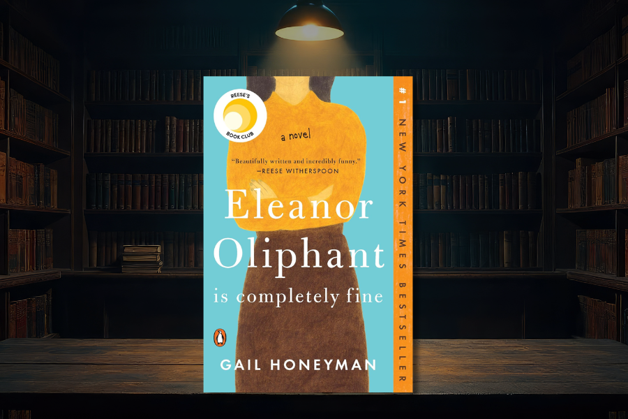 The Bookshop Recommends: Eleanor Oliphant Is Completely Fine