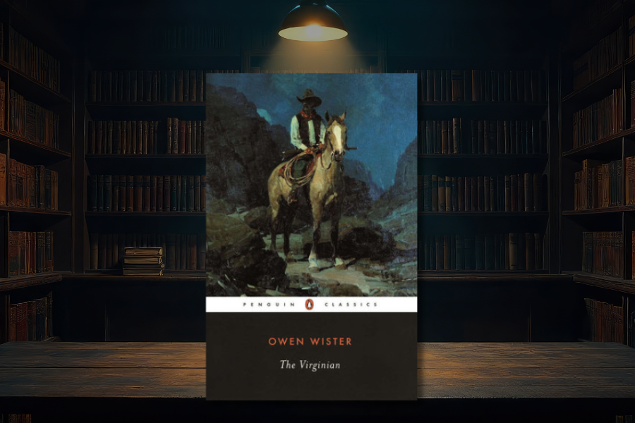 The Bookshop Recommends: The Virginian