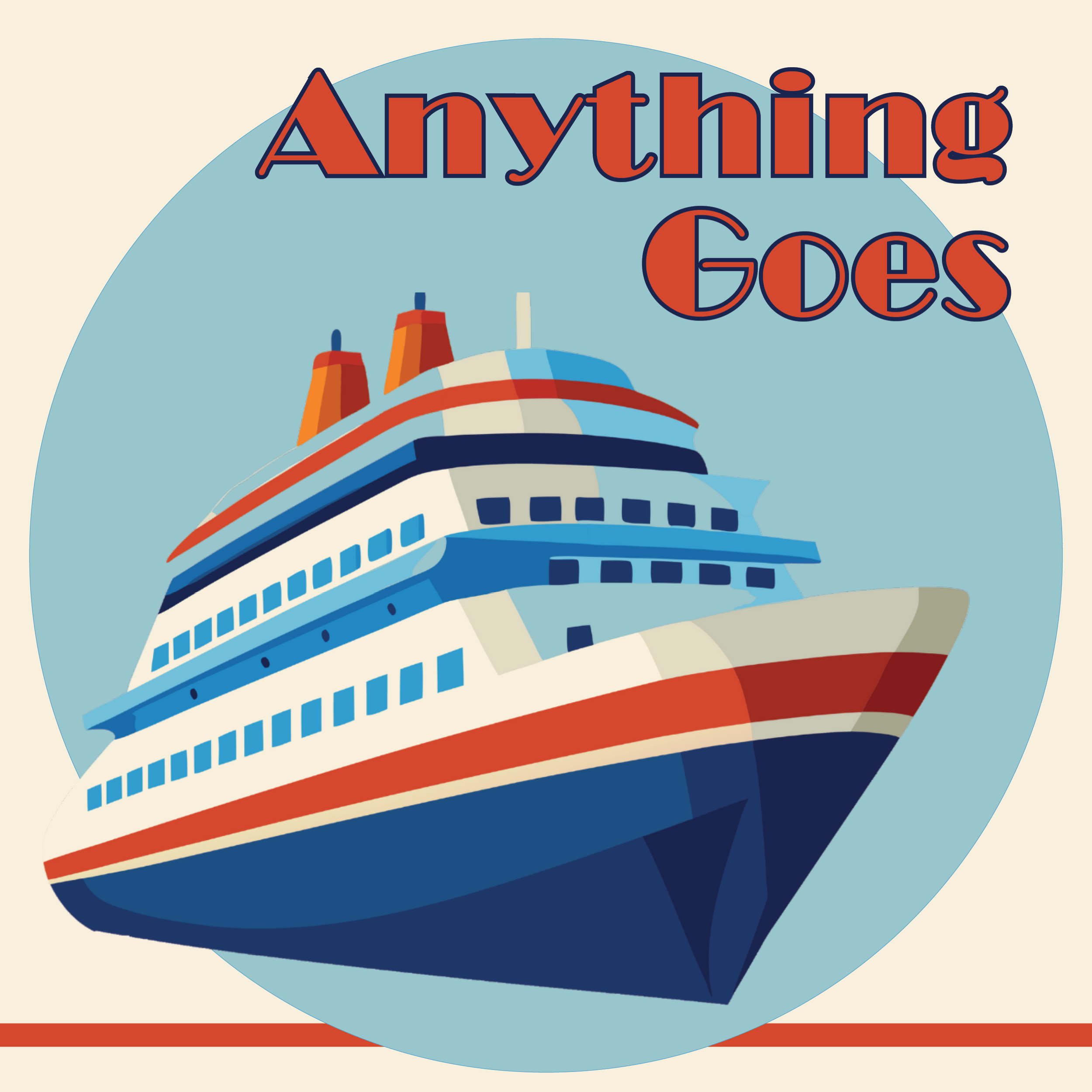 Spring Musical: Anything Goes