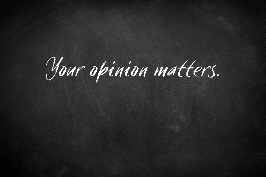 Why (our) Surveys Matter