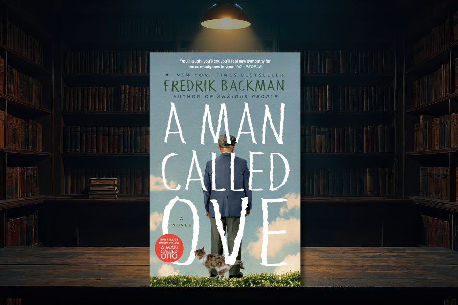 The Bookshop Recommends: A Man Called Ovo