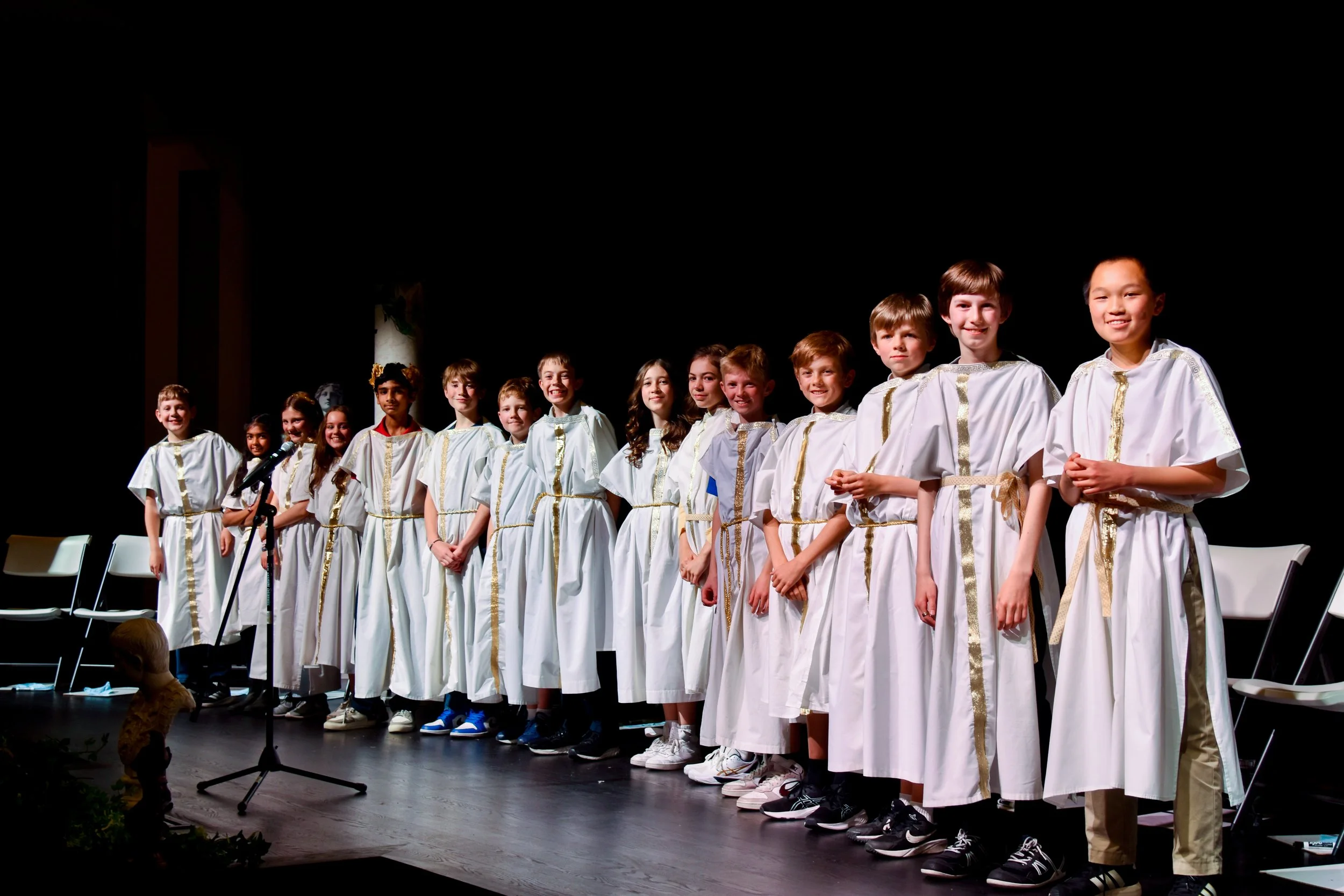 Young Aristotle Competition