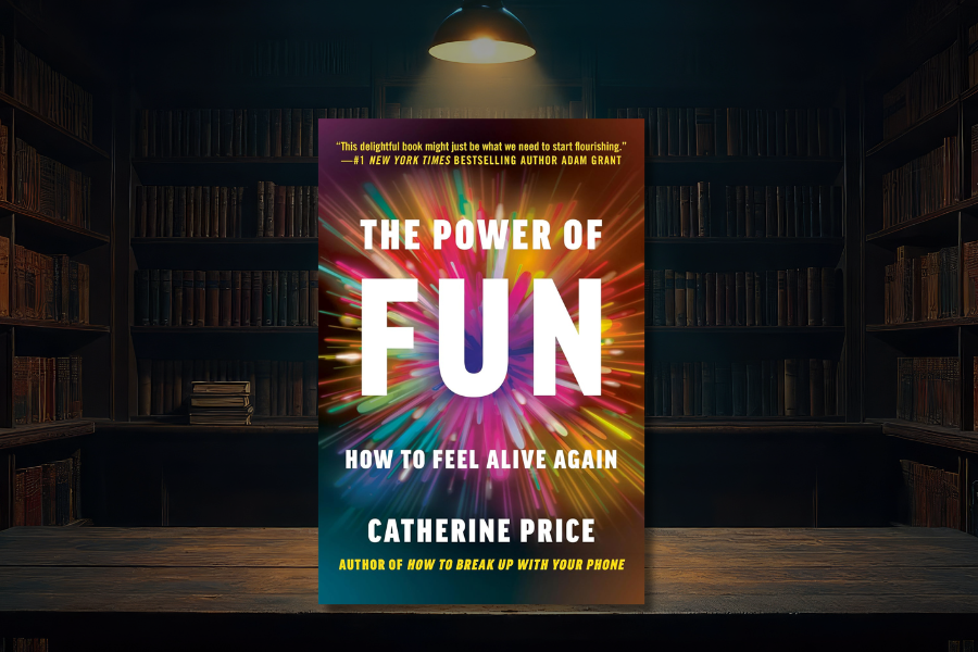 The Bookshop Recommends: The Power of Fun!