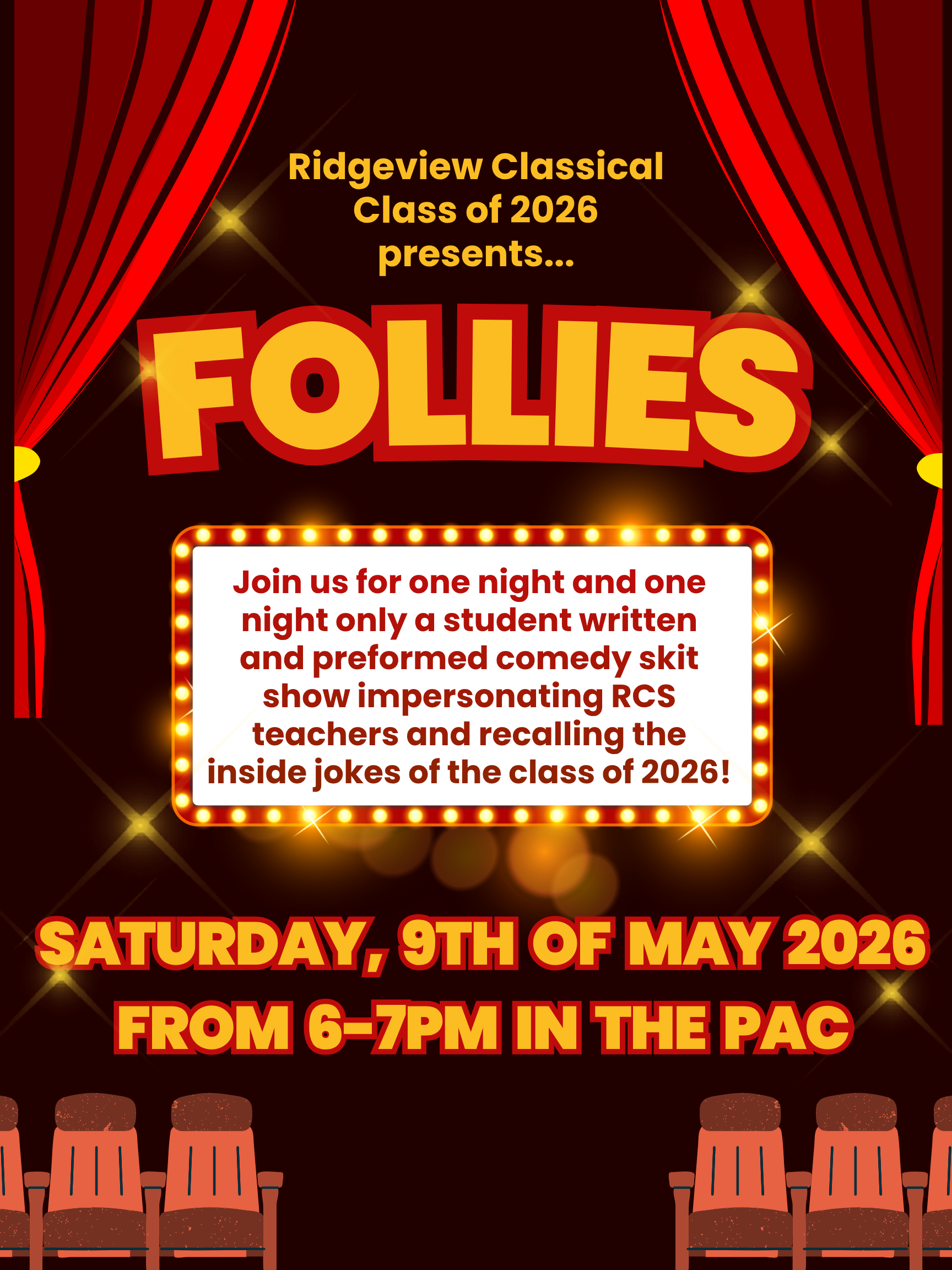 Ridgeview Follies