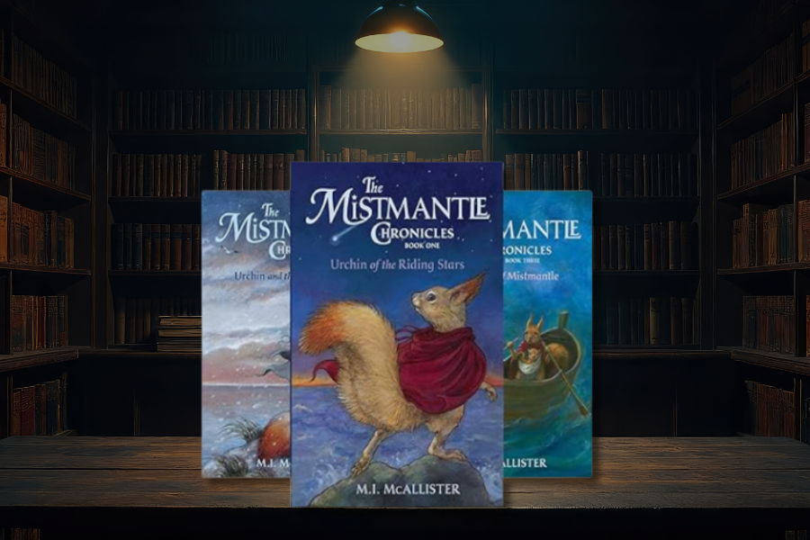 The Bookshop Recommends: The Mismantle Chronicles