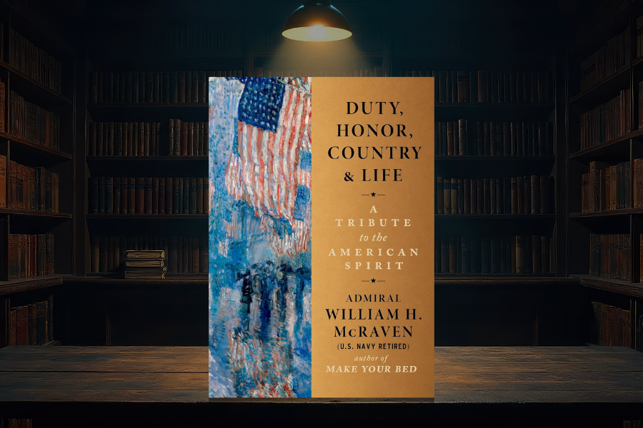 The Bookshop Recommends: Duty, Honor, Country &amp; Life: A Tribute to the American Spirit