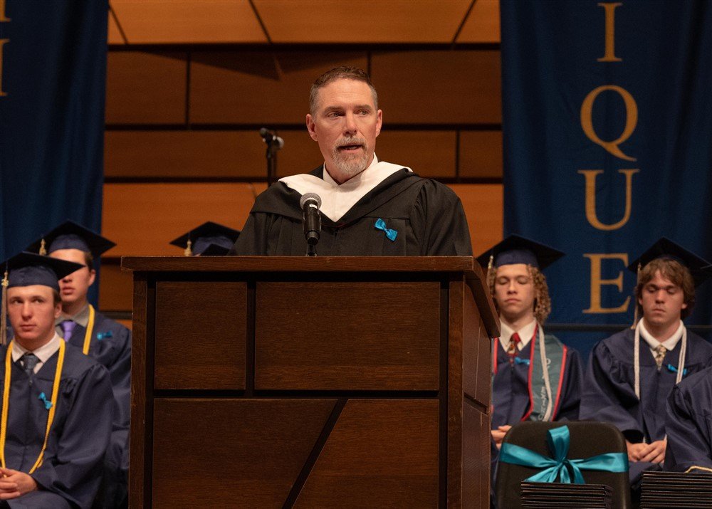 Commencement Address 2026