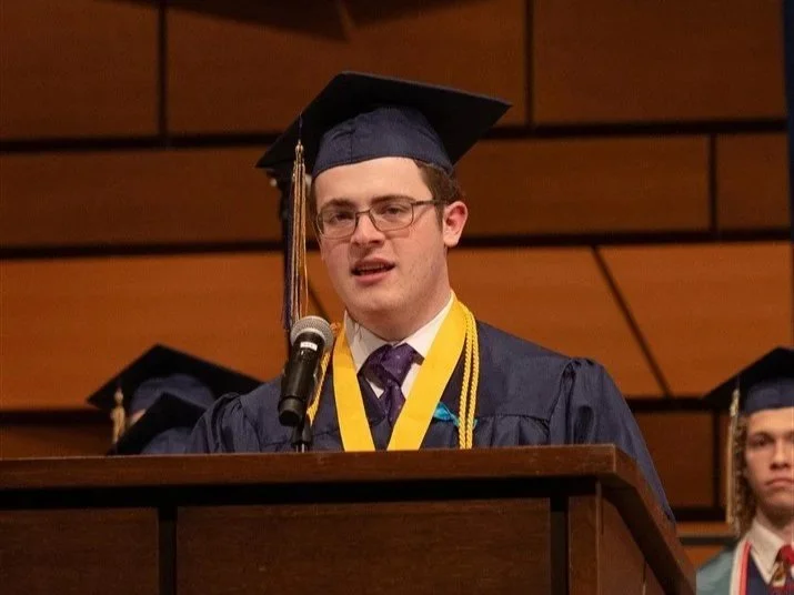 2026 Salutatorian Address