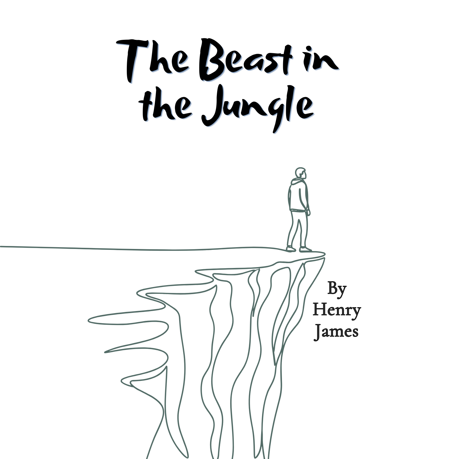 Weekly Parent Reading Group: The Beast in the Jungle