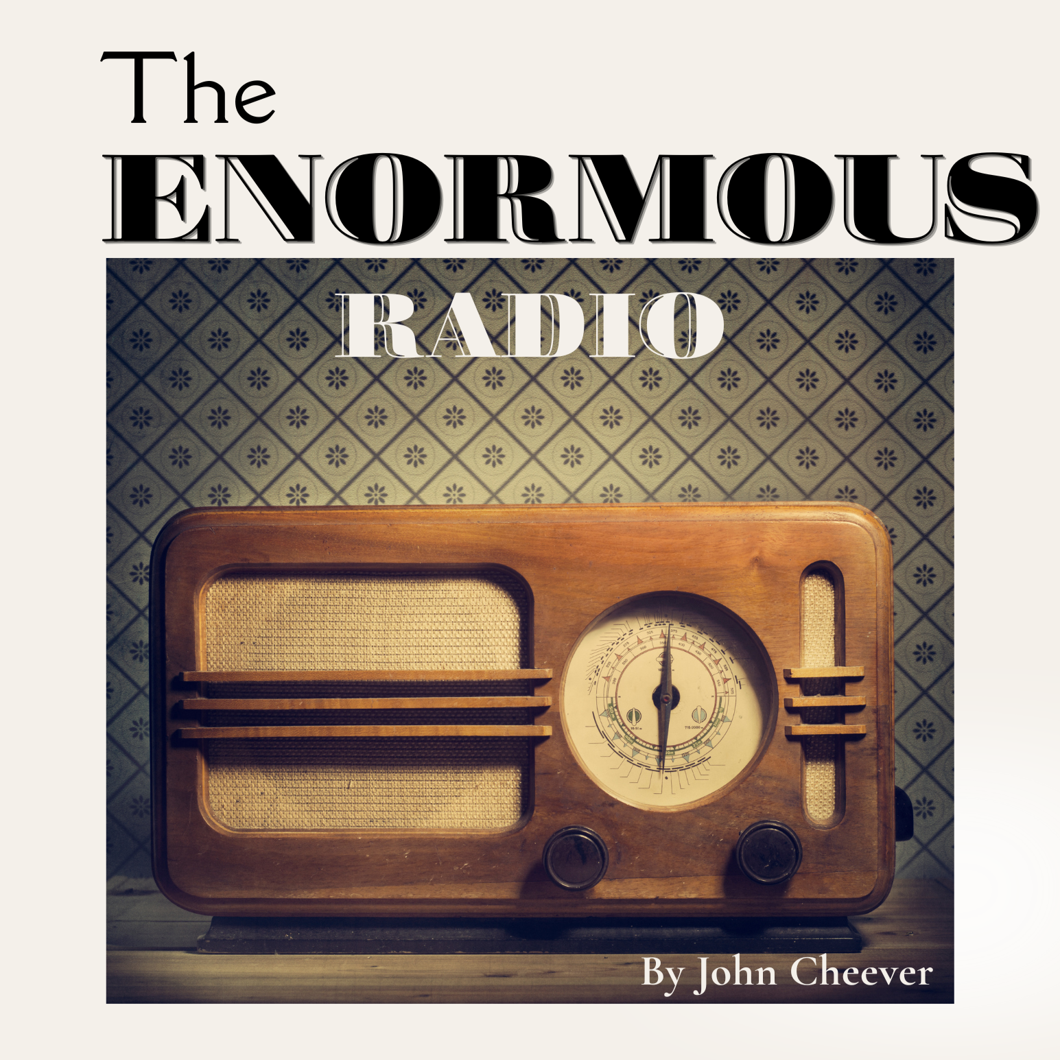 Weekly Parent Reading Group: The Enormous Radio