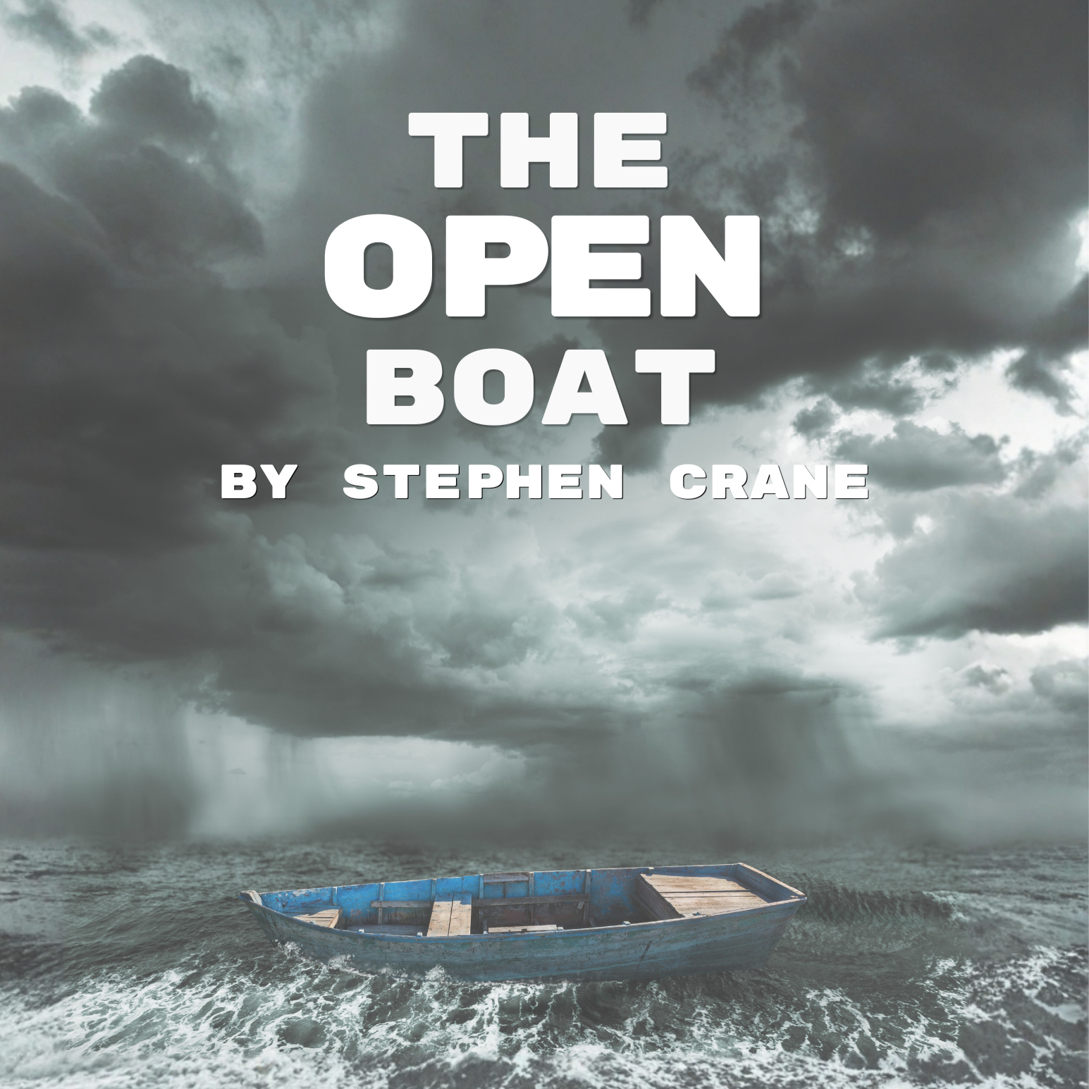Weekly Parent Reading Group: The Open Boat