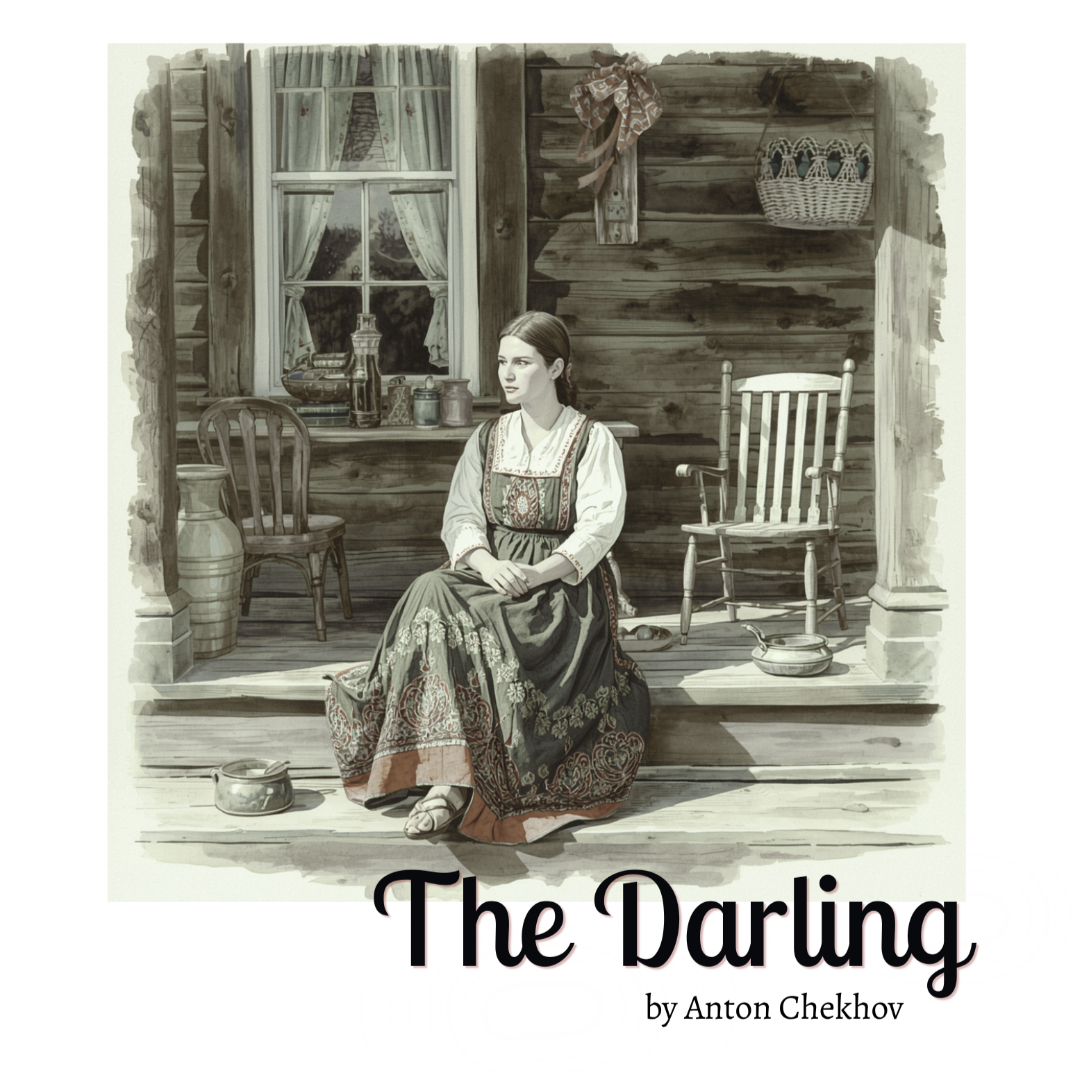 Weekly Parent Reading Group: The Darling