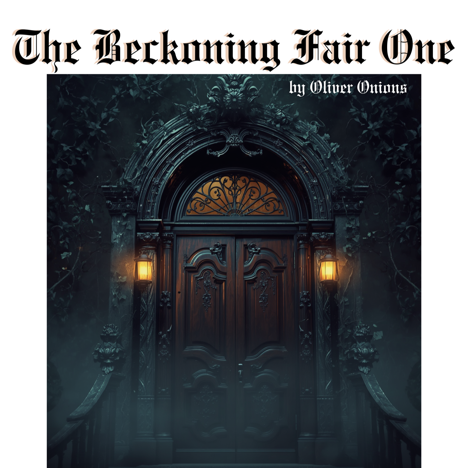 Weekly Parent Reading Group: The Beckoning Fair One