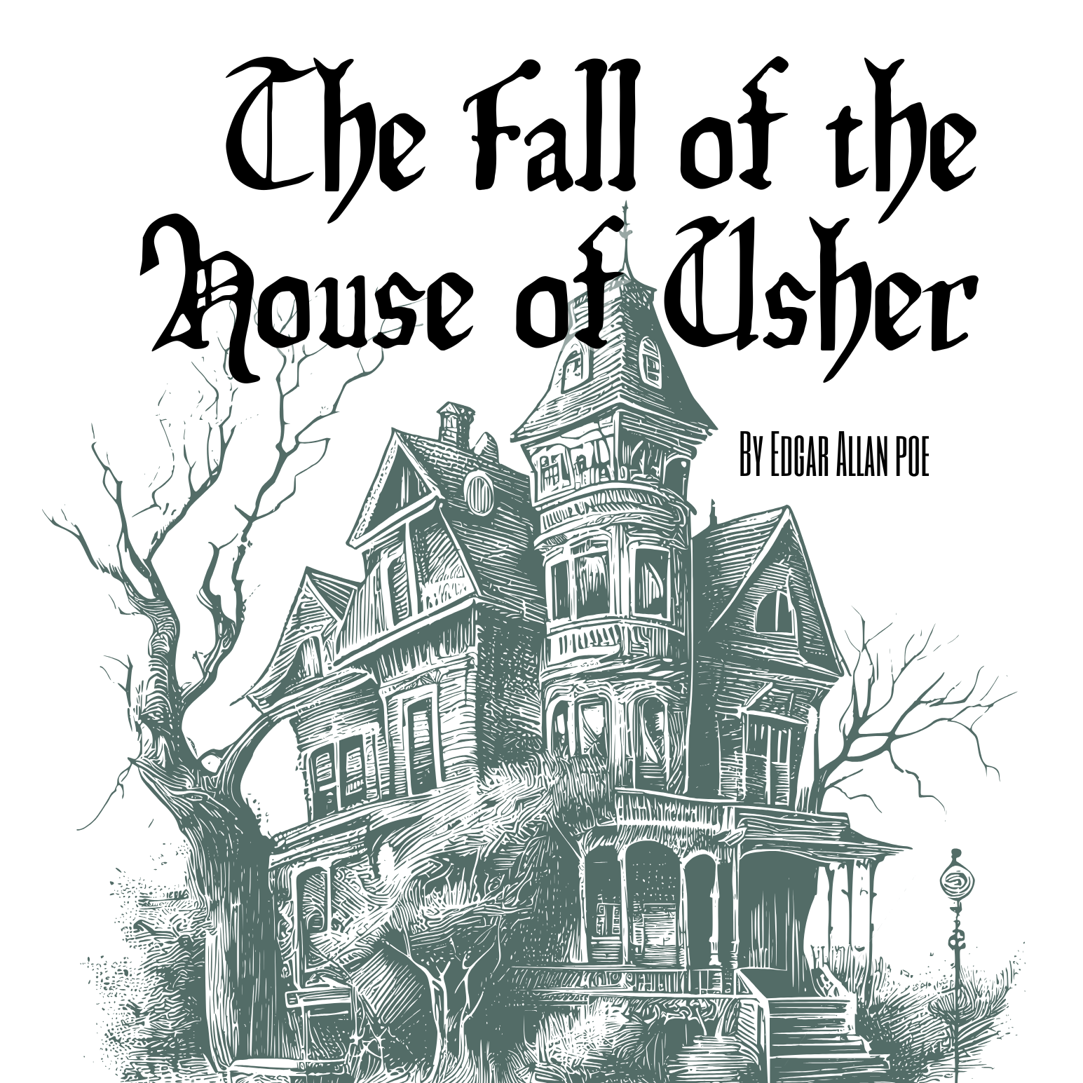 Weekly Parent Reading Group: The Fall of the House of Usher
