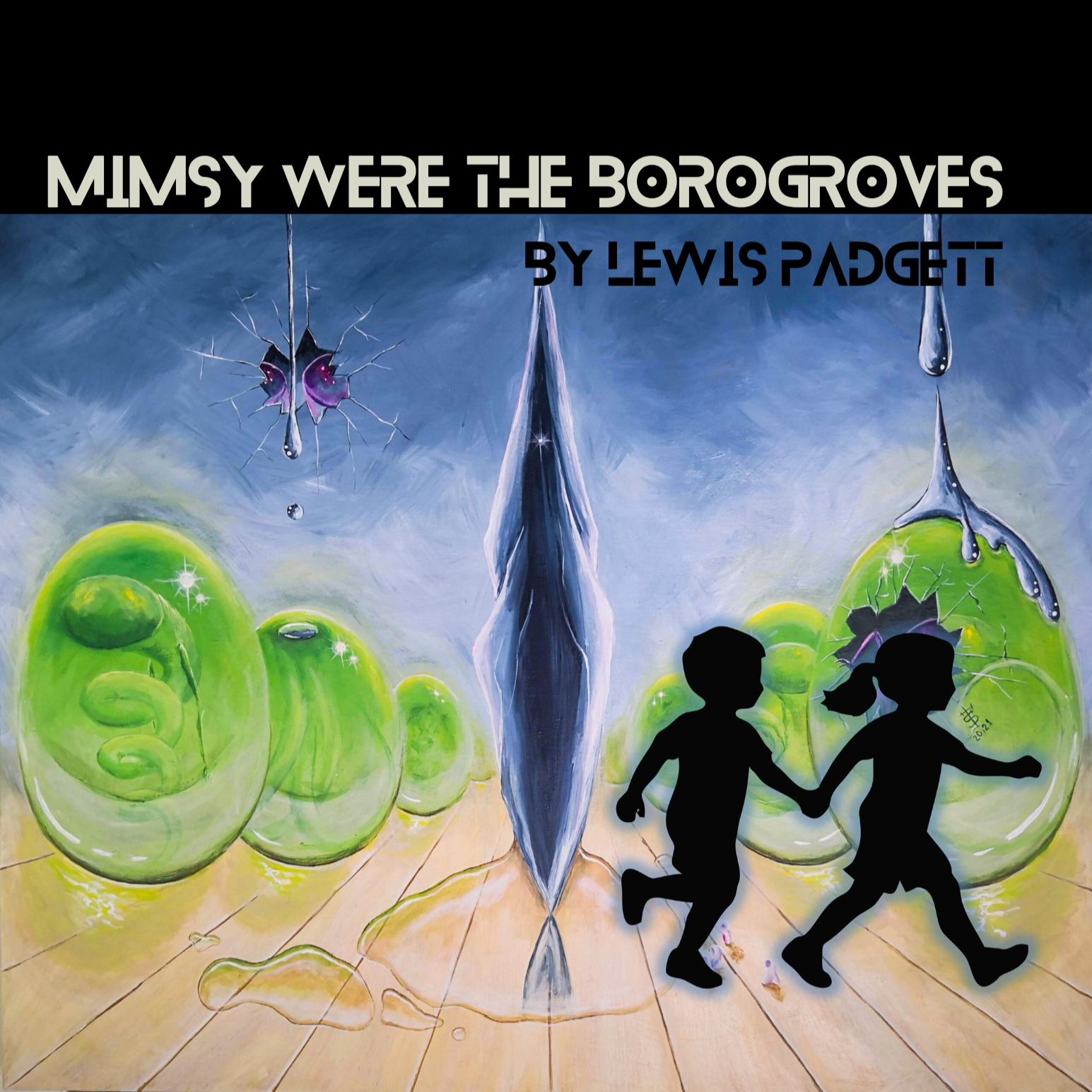 Weekly Parent Reading Group: Mimsy Were the Borogroves