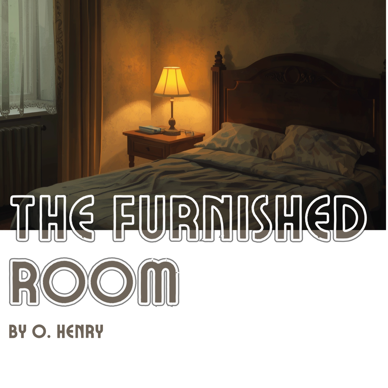 Weekly Parent Reading Group: The Furnished Room
